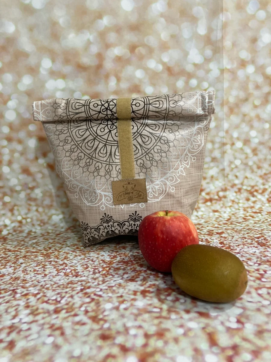 Lunchbag - Ornament – Bild 3